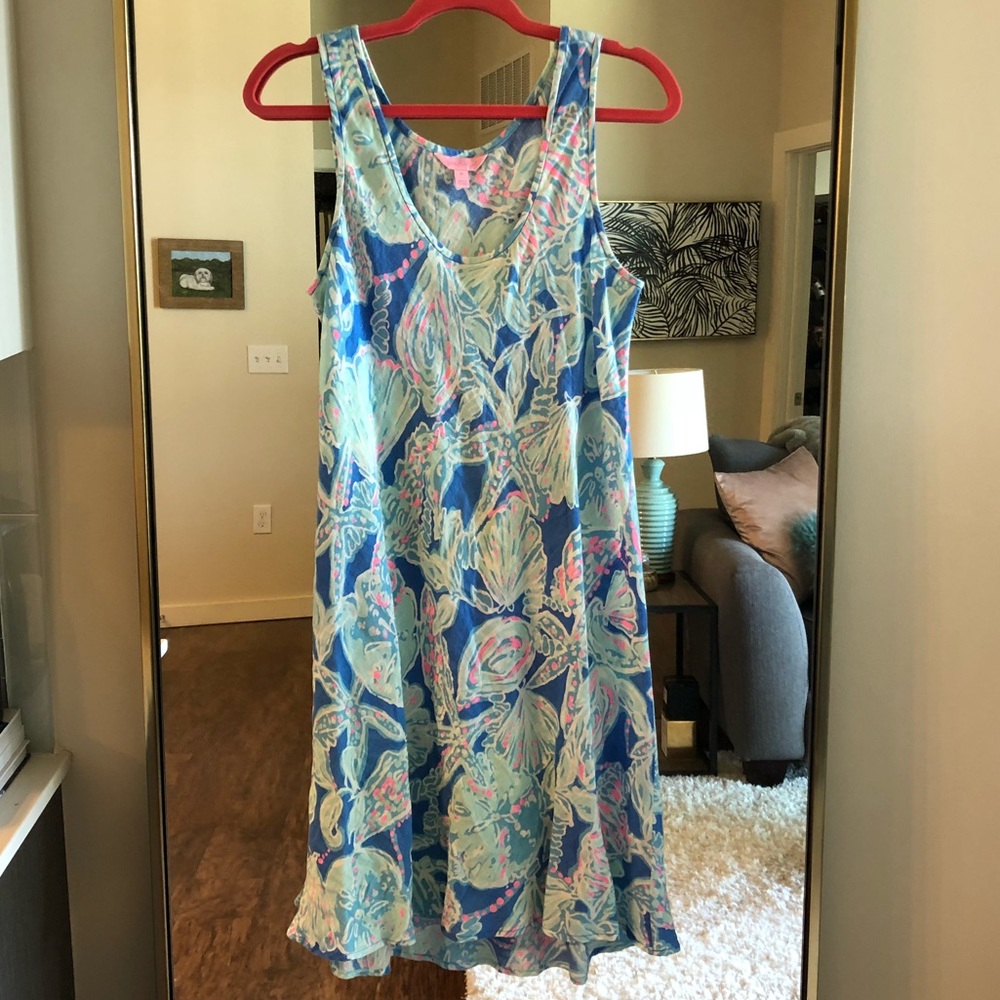 Lilly Pulitzer Sleeveless Dress